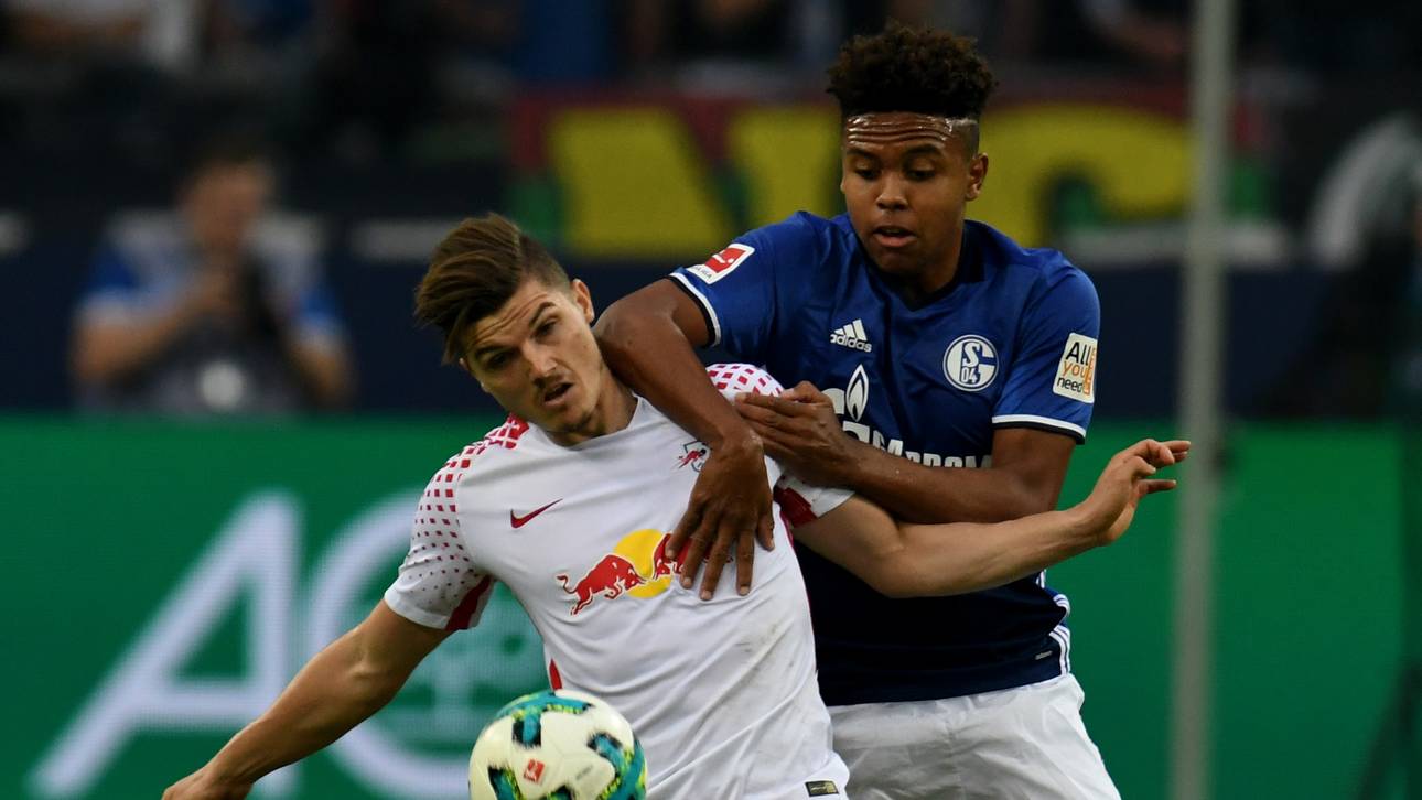Schalke verlängert mit US-Talent