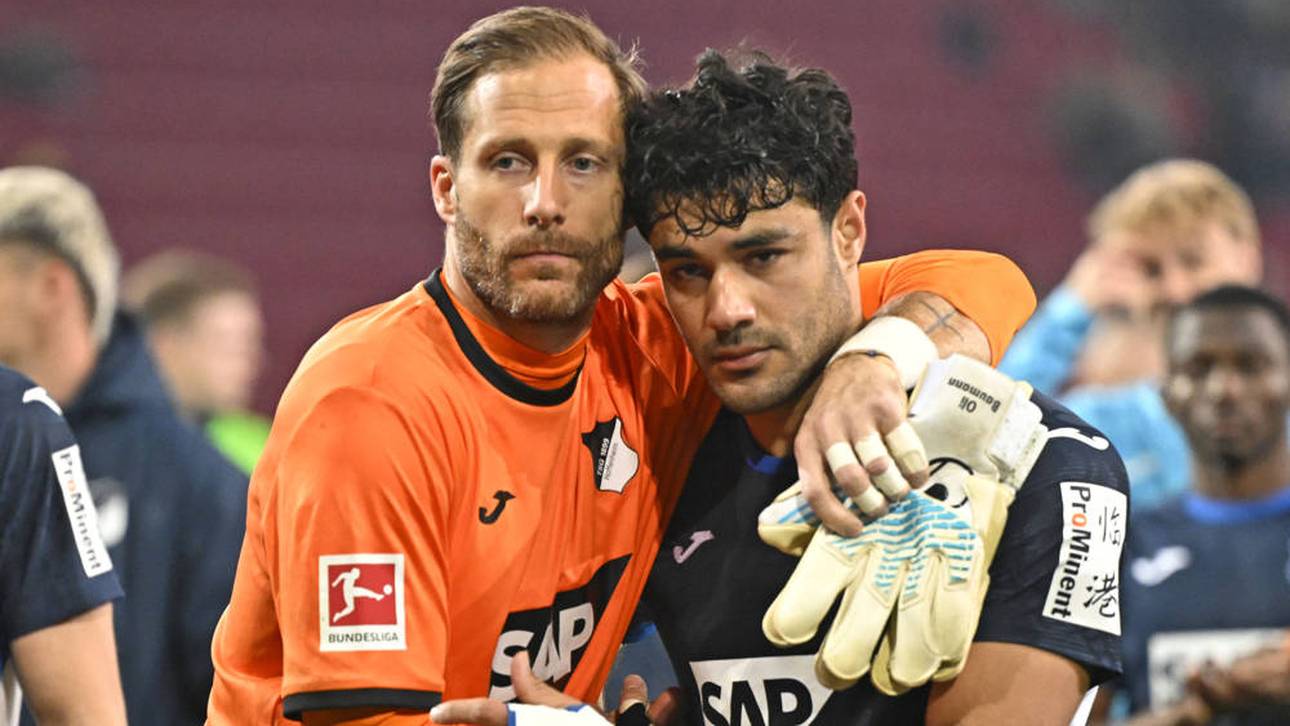 Hoffenheim verlängert mit Abwehrchef