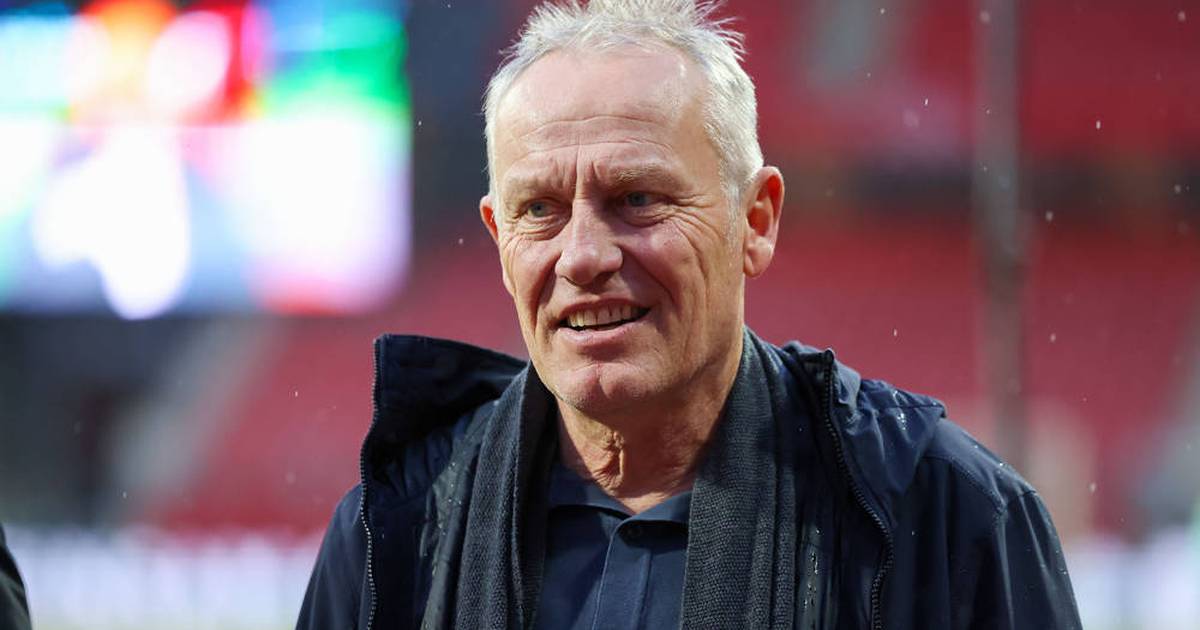 World Cup: TV bombshell about Streich