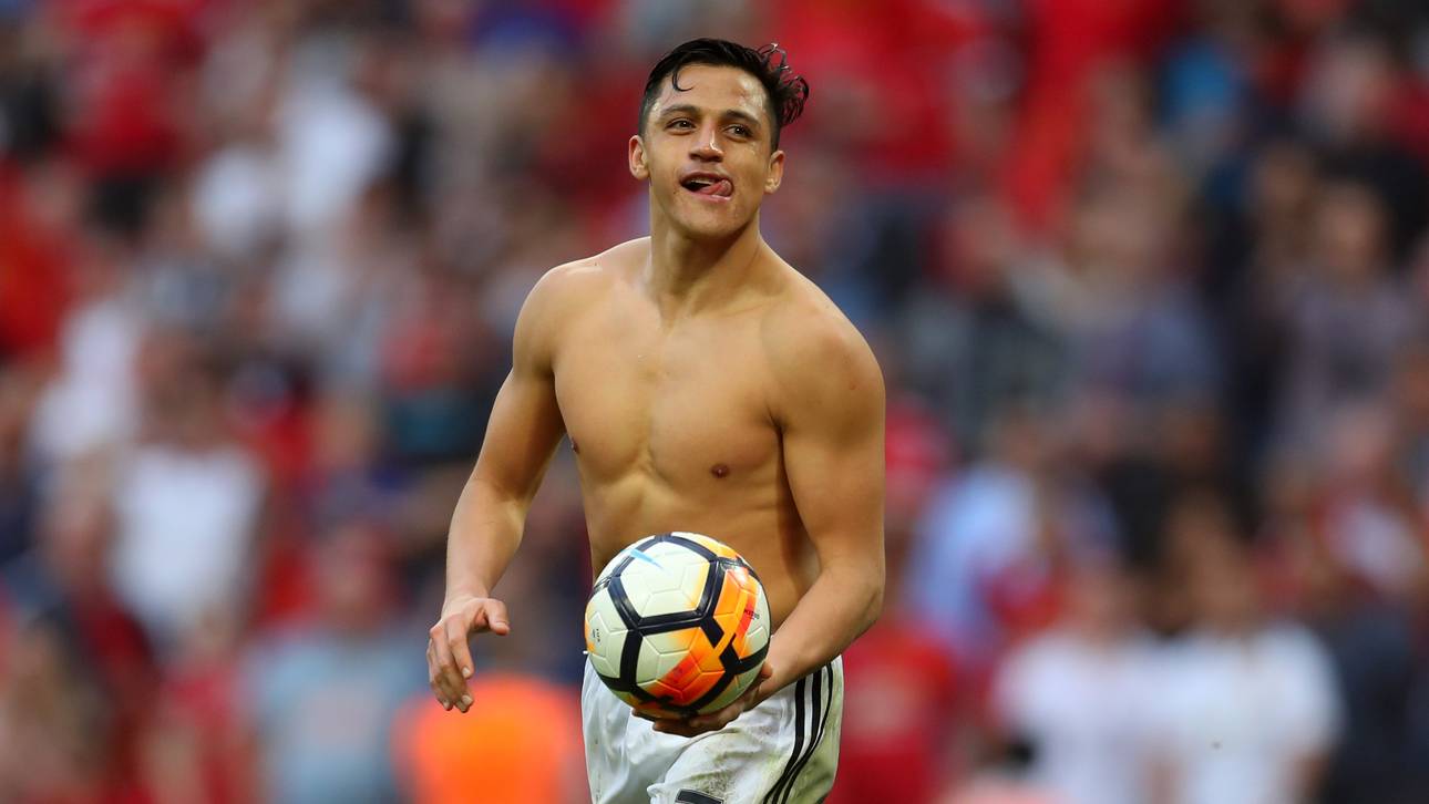 United-Fans verspotten Sanchez