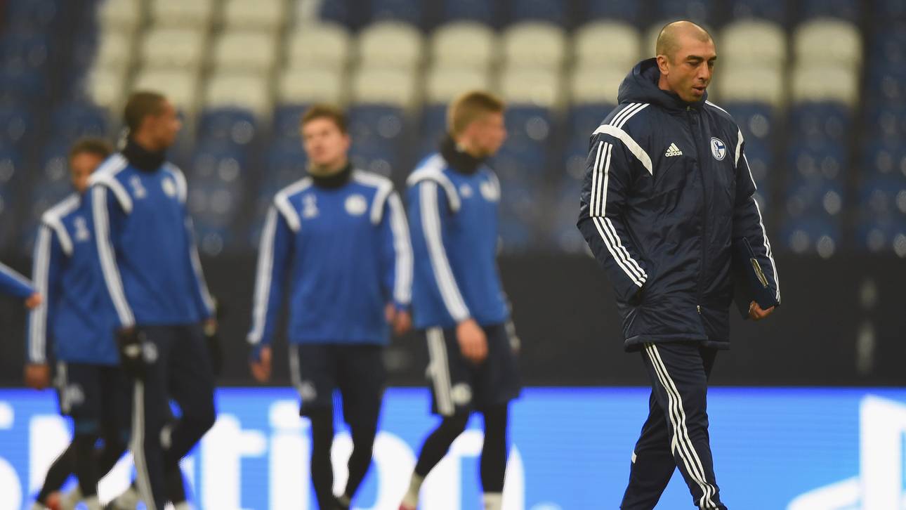 Schalke fährt ins Trainingslager