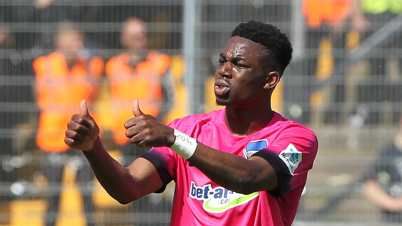 U20: Fünf Bundesliga-Profis dabei