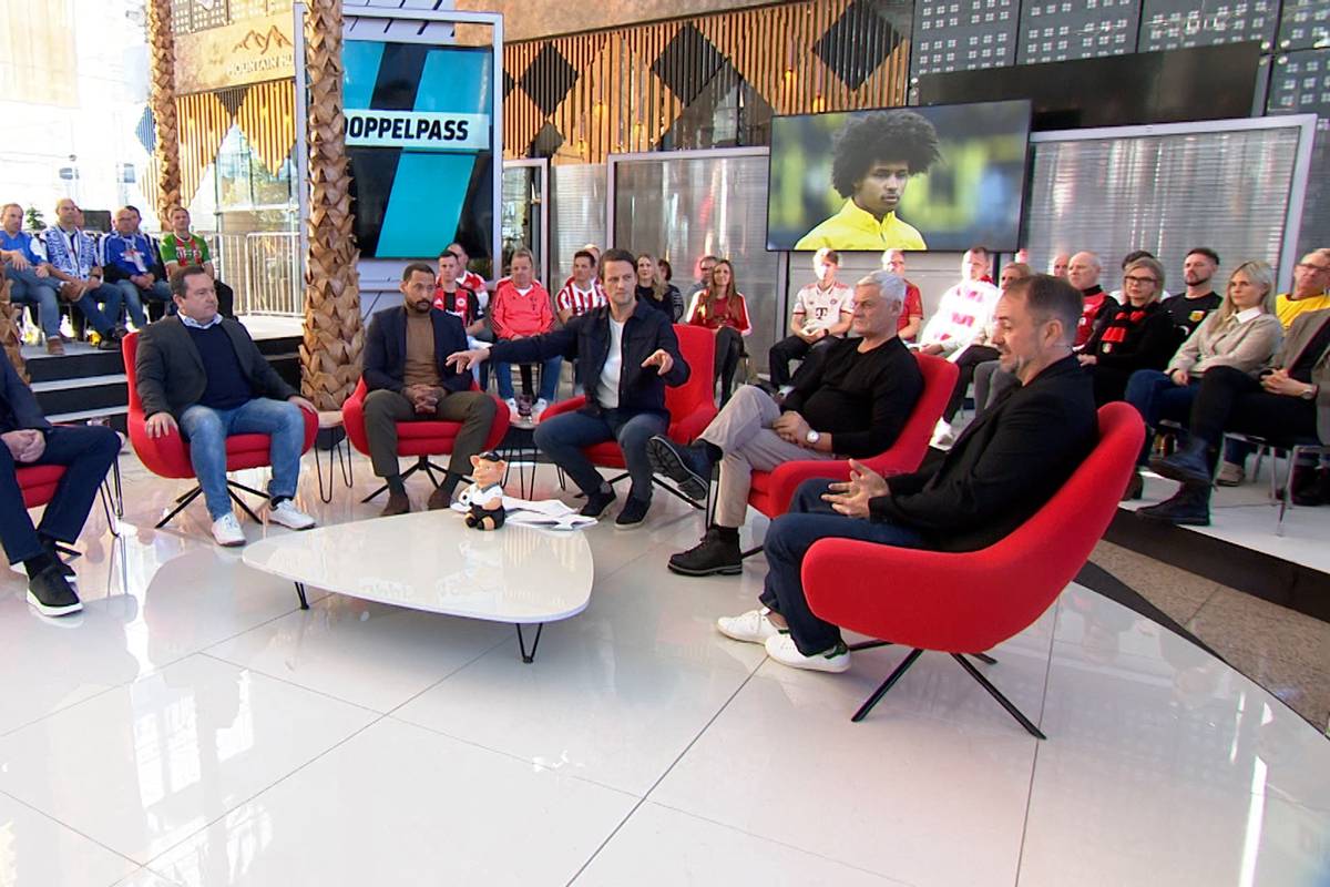 "Ich glaube, man weiß auch intern: Es ist nicht zu Ende"