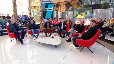 Weiter Wirbel um Karim Adeyemi bei Borussia Dortmund: So denkt die Runde im Doppelpass über den Vorfall. 