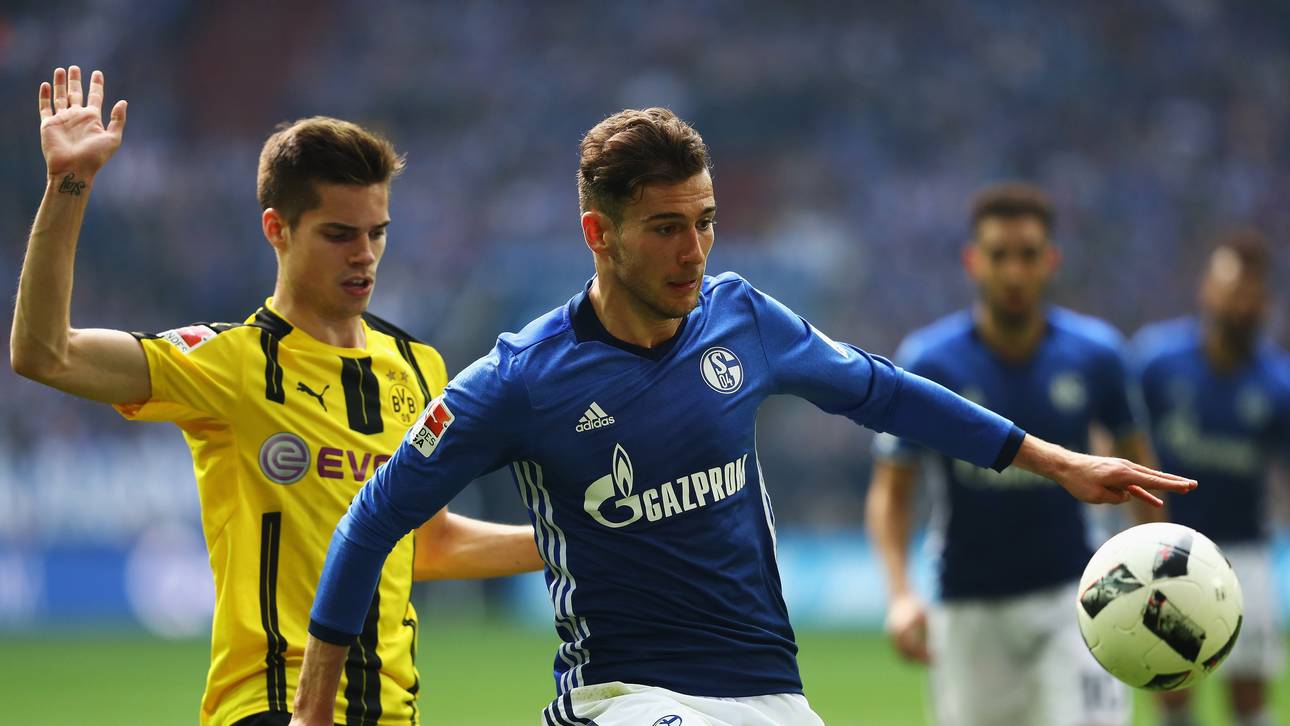 Goretzka vermeidet Treuebekenntnis