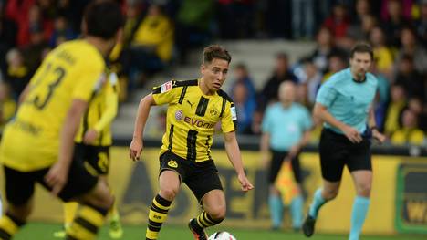 AFC Sunderland  v Borussia Dortmund  - Friendly Match