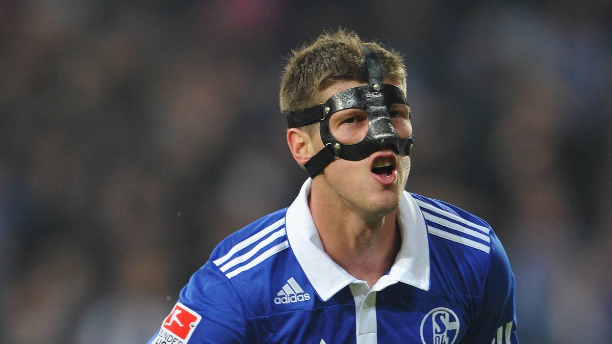 Klaas-Jan Huntelaar (FC Schalke, 2011)
