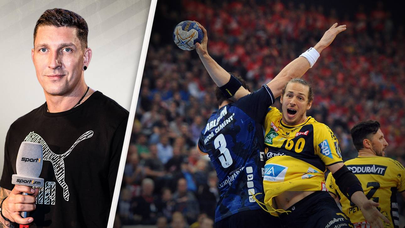 Handball-Kracher: „Deutschland hält den Atem an“