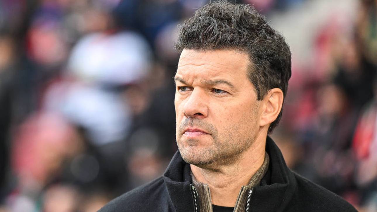 Michael Ballack hat beim Ballon d'Or einen klaren Favoriten