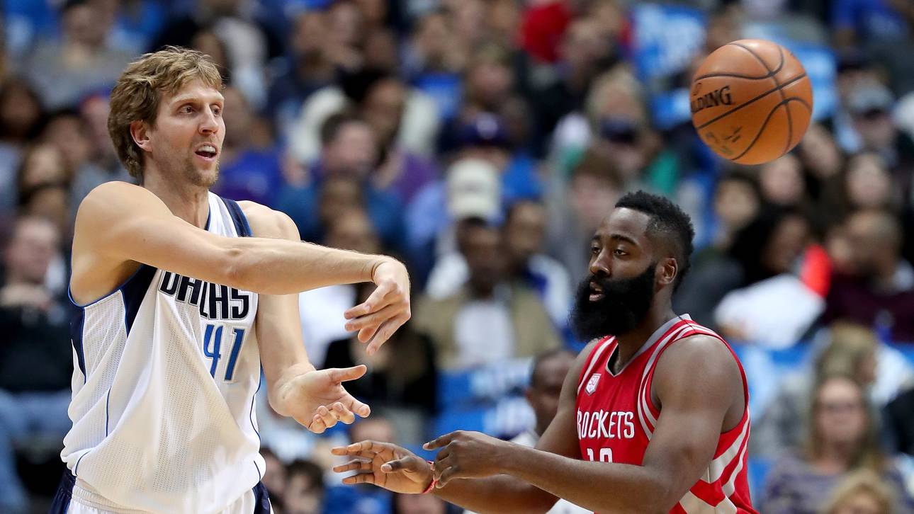 Höchststrafe: Klatsche für Mavs