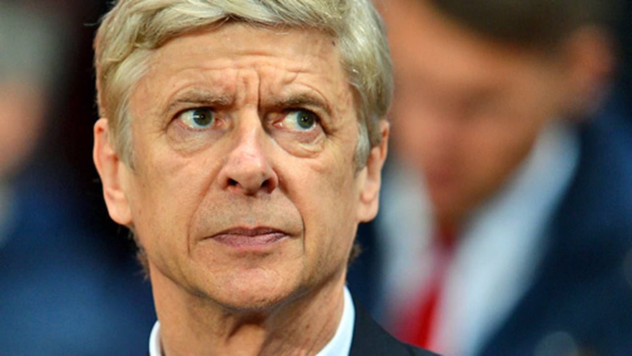 Wenger hatte verrauchte Kindheit