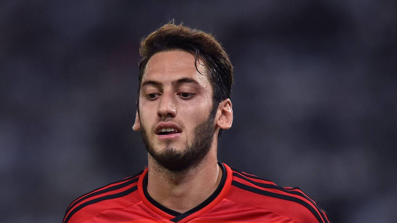 Calhanoglu nicht unverkäuflich