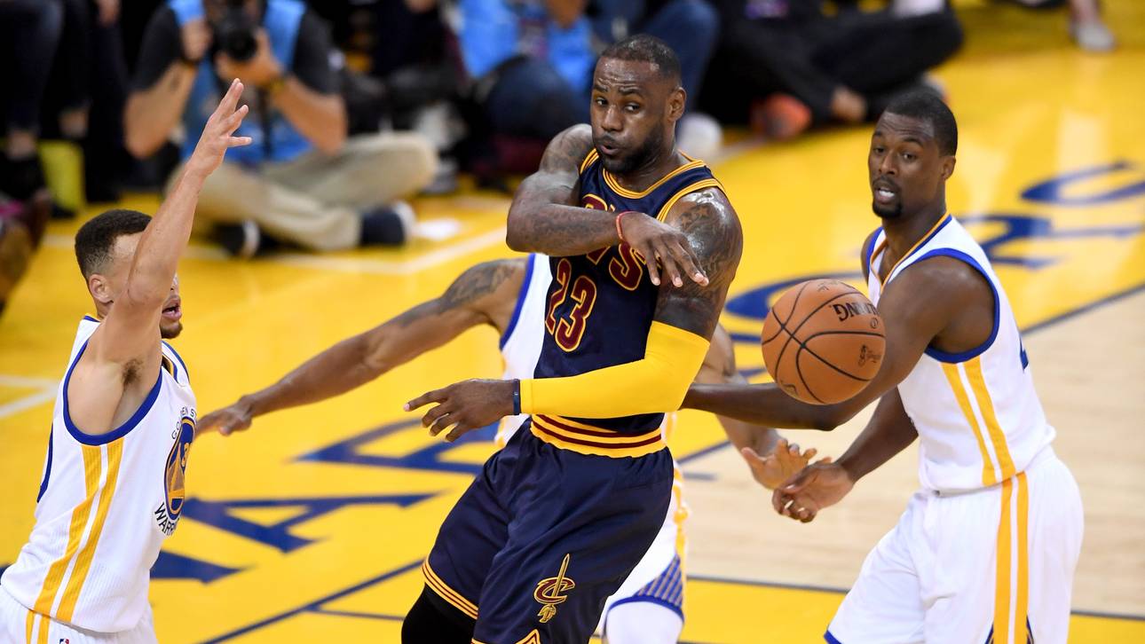 „King James“ bricht weitere Rekorde