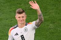 "Nicht der Typ dafür": Kroos gegen organisiertes Abschiedsspiel