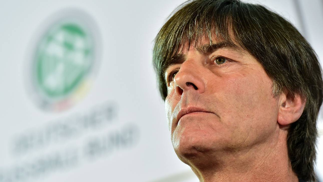 Löw benennt Kader für Confed Cup