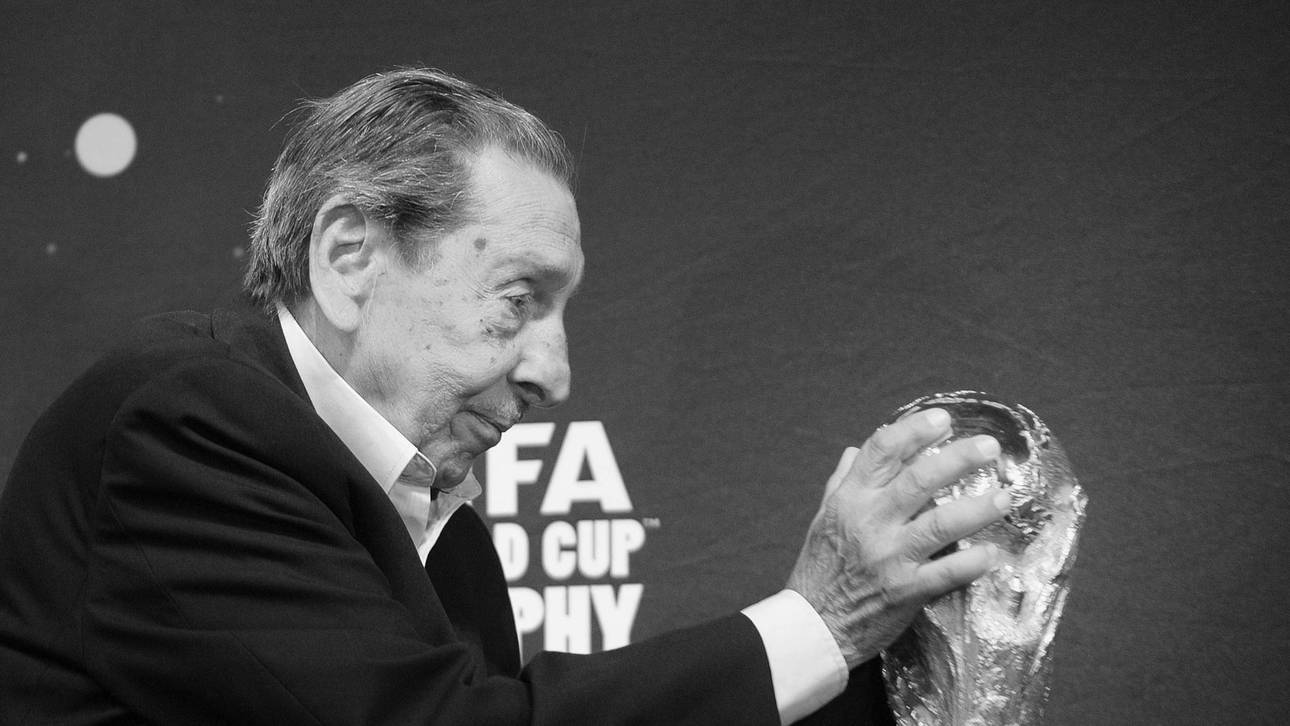 WM-Held von 1950 verstorben