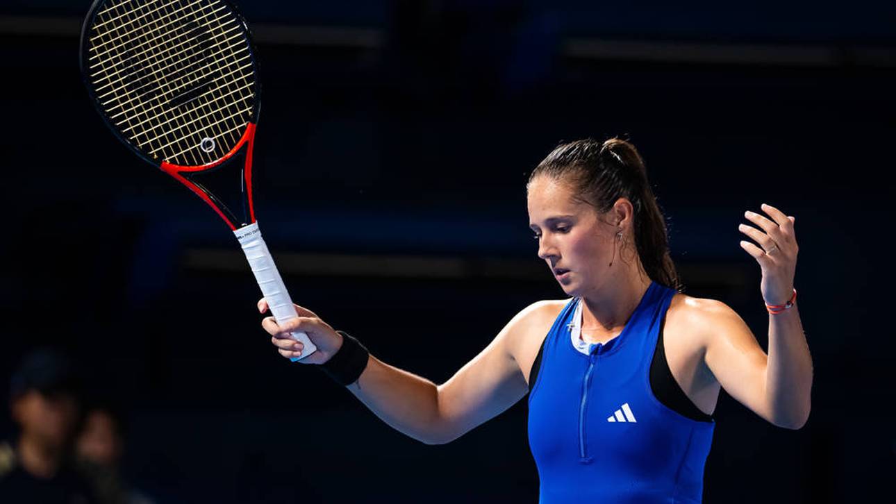 “Sch*** Tennis!“ Topstar tobt