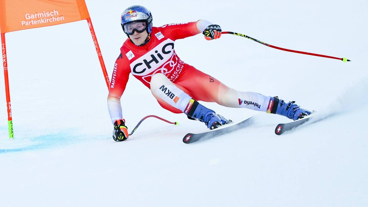 Abfahrer brennen auf Heim-Rennen