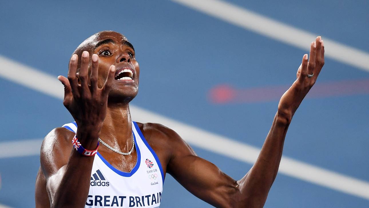 Lauf-Idol kanzelt Donald Trump ab