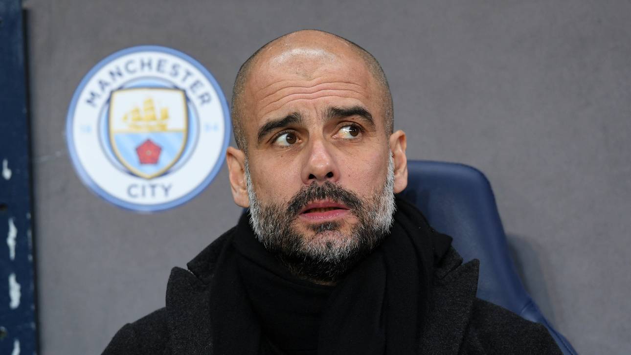 Tiefe Einblicke in Guardiolas ManCity