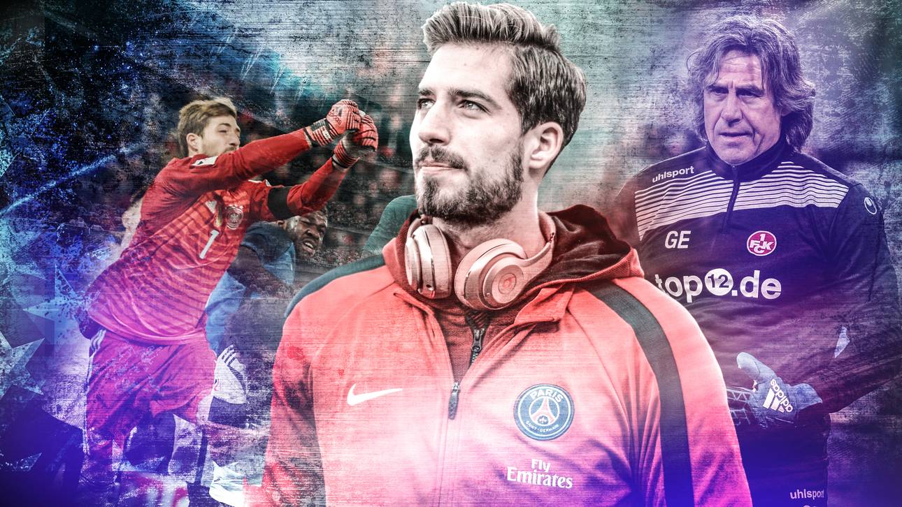 Mentor rät Trapp zu PSG-Abschied