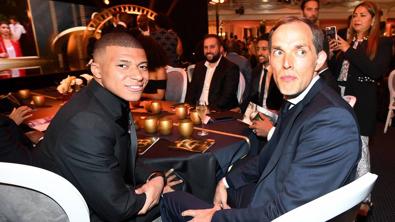 Mbappés Aussage lässt aufhorchen