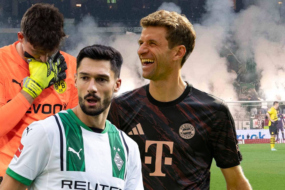 Die Bundesliga-Saison 2024/25 war für deinen einen oder anderen Lacher gut: irre Fehlschüsse, makabere Witze und skurrile Karten-Festivals. SPORT1 präsentiert die kuriosesten Szenen der vergangenen Spielzeit. 