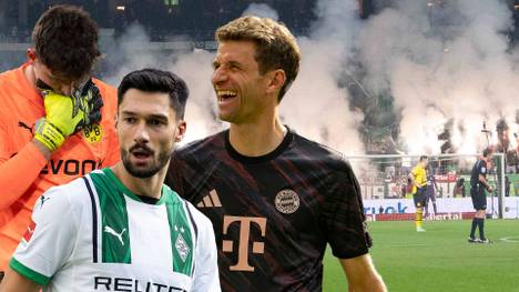 Die Bundesliga-Saison 2024/25 war für deinen einen oder anderen Lacher gut: irre Fehlschüsse, makabere Witze und skurrile Karten-Festivals. SPORT1 präsentiert die kuriosesten Szenen der vergangenen Spielzeit. 