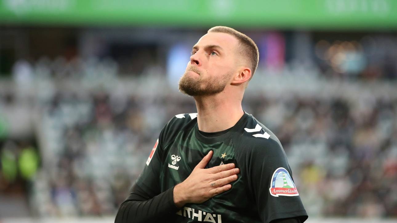 DFB-Team? Ducksch lässt aufhorchen