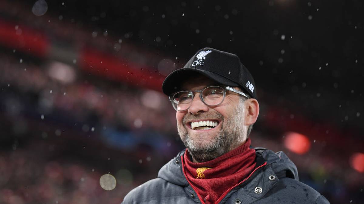 PLATZ 4: Jürgen Klopp (FC Liverpool) - 24 Millionen Euro