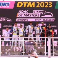 Premiere! Huber Motorsport triumphiert bei Porsche-Festspielen