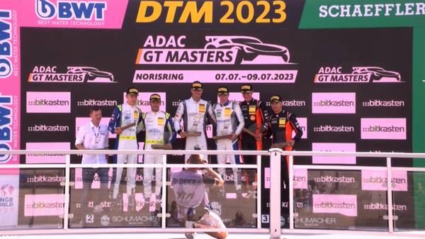Premiere! Huber Motorsport triumphiert bei Porsche-Festspielen