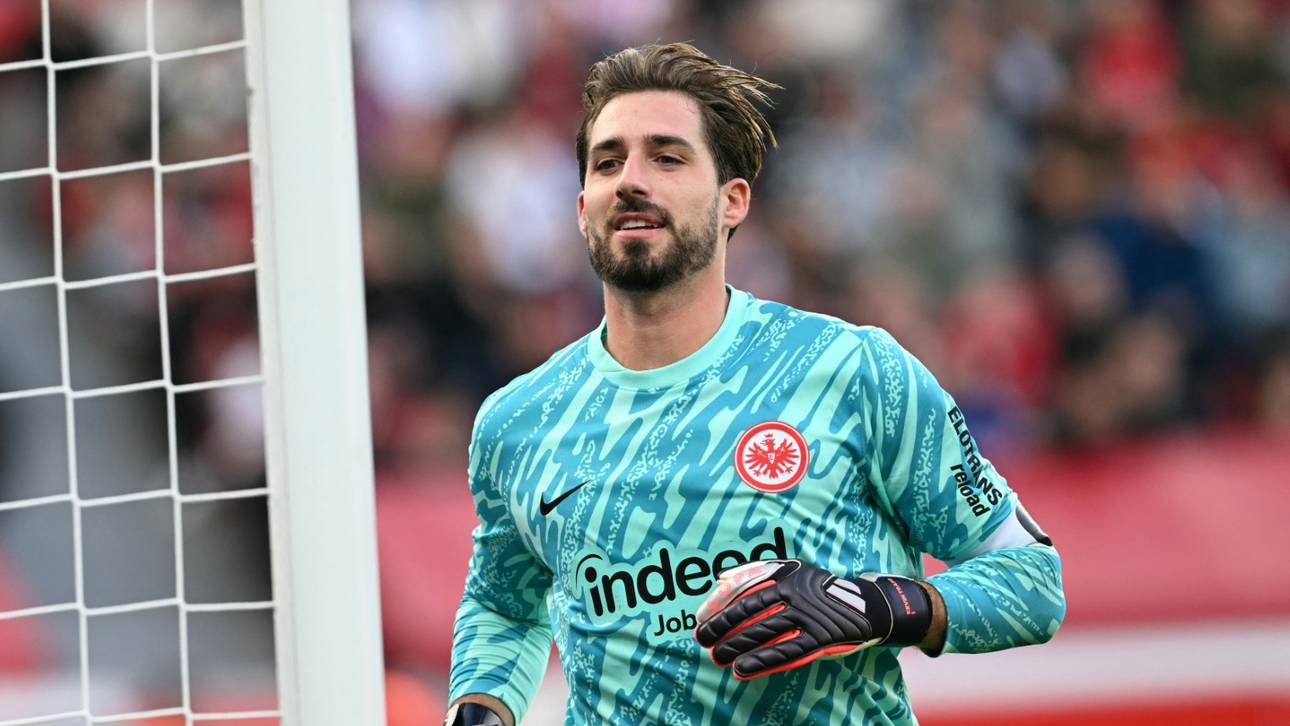Offiziell: Trapp wechselt von Frankfurt nach Paris