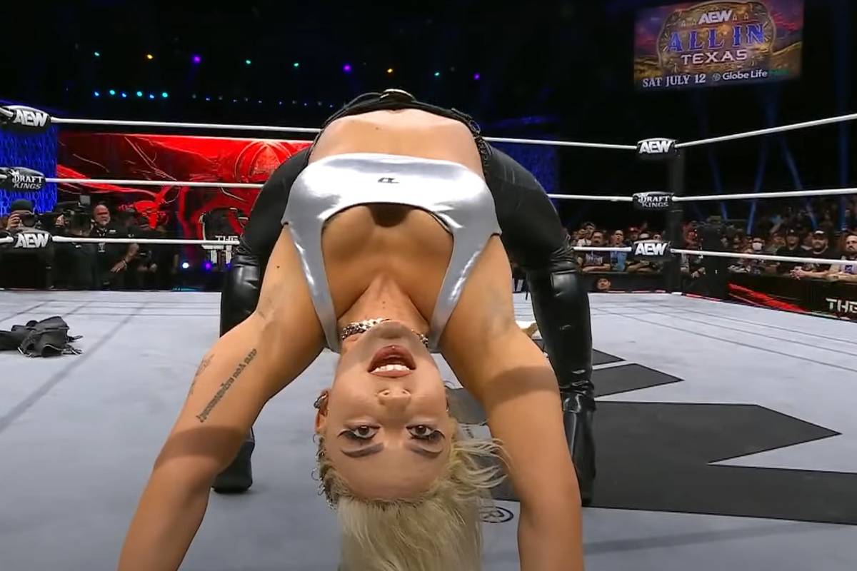 Deutschsprachiger Star debütiert bei WWE-Rivale AEW