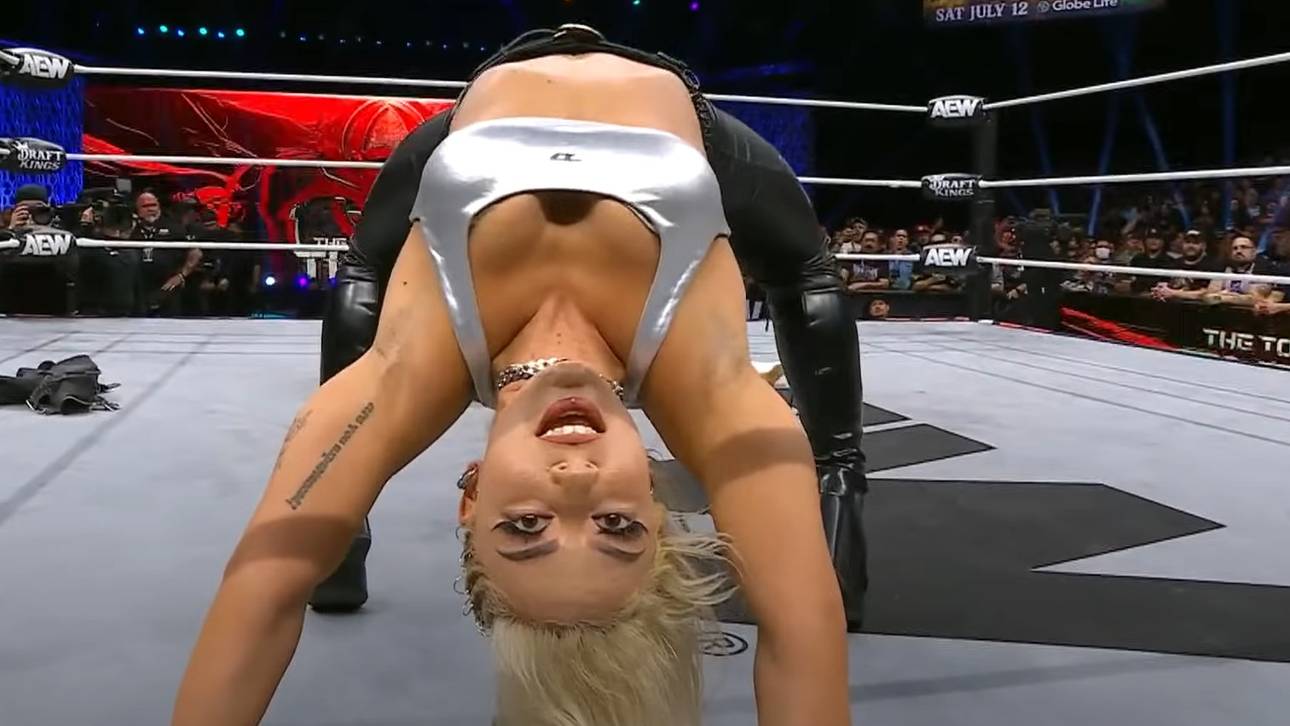 Deutschsprachiger Star entert AEW