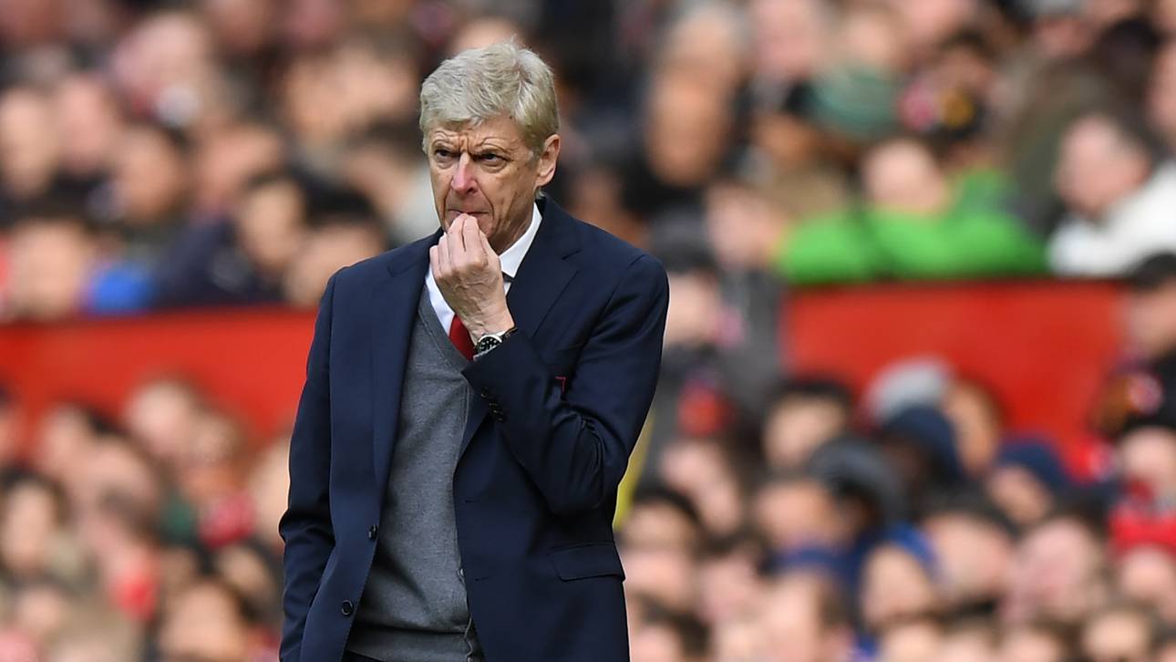 Wenger über deutsche Stürmer-Krise