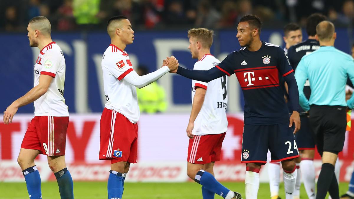 26. SPIELTAG, FC BAYERN - HAMBURGER SV: Beim deutschen Rekordmeister gingen die Hamburger in den letzten Jahren regelmäßig unter. Die Bilanz der vergangenen drei Gastspiele in München: 0:8, 0:5 und 0:8. Die Wahrscheinlichkeit für Punkte ist gleich null. PROGNOSE: Es bleibt auch nach 26 Spieltagen bei 18 Punkten