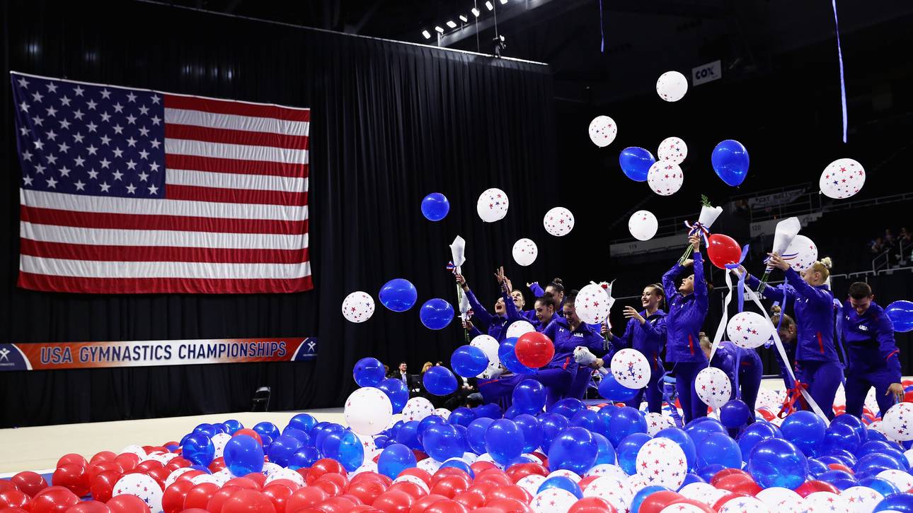 Sex-Skandal erschüttert Turnerinnen