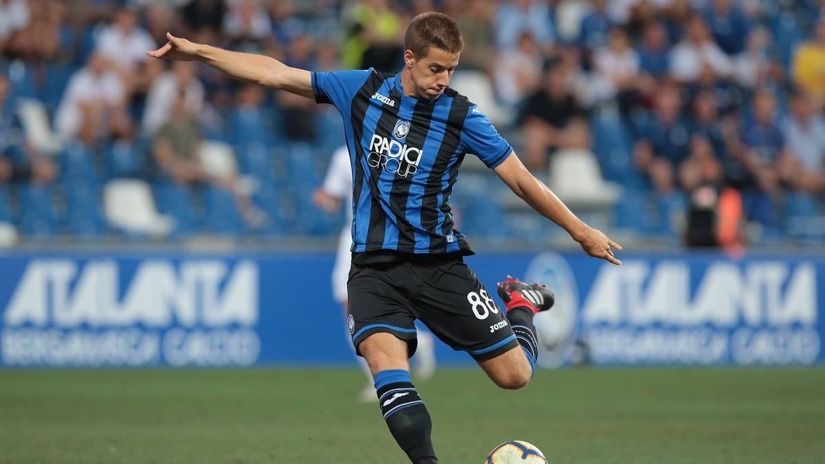 Mario Pasalic (Atalanta Bergamo): Mittelfeld, Kroatien (kehrt 2019 zurück)