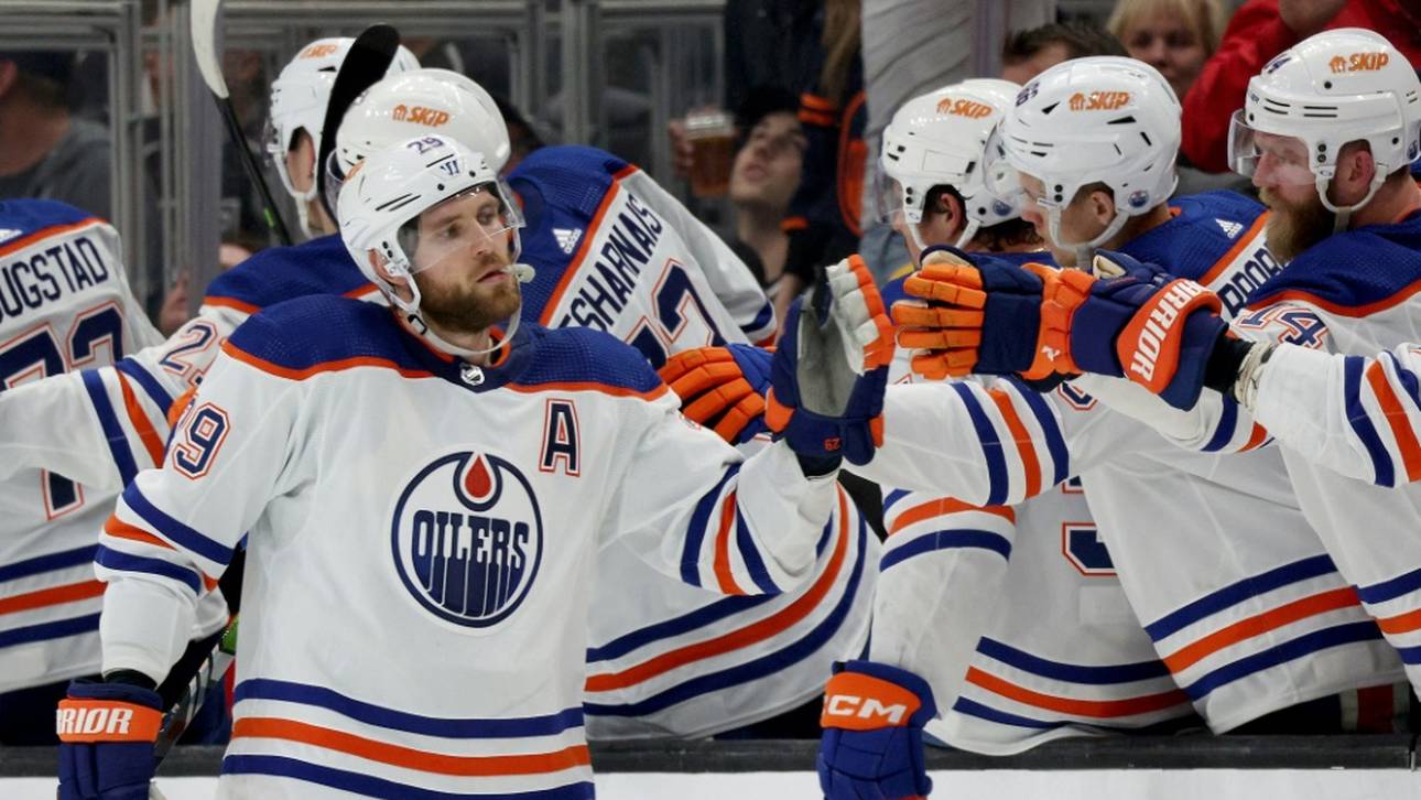 Draisaitl glänzt in Playoff-Krimi