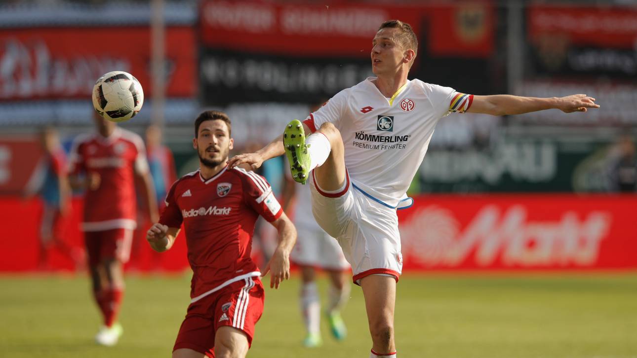 Bungert verletzt sich bei Testspiel