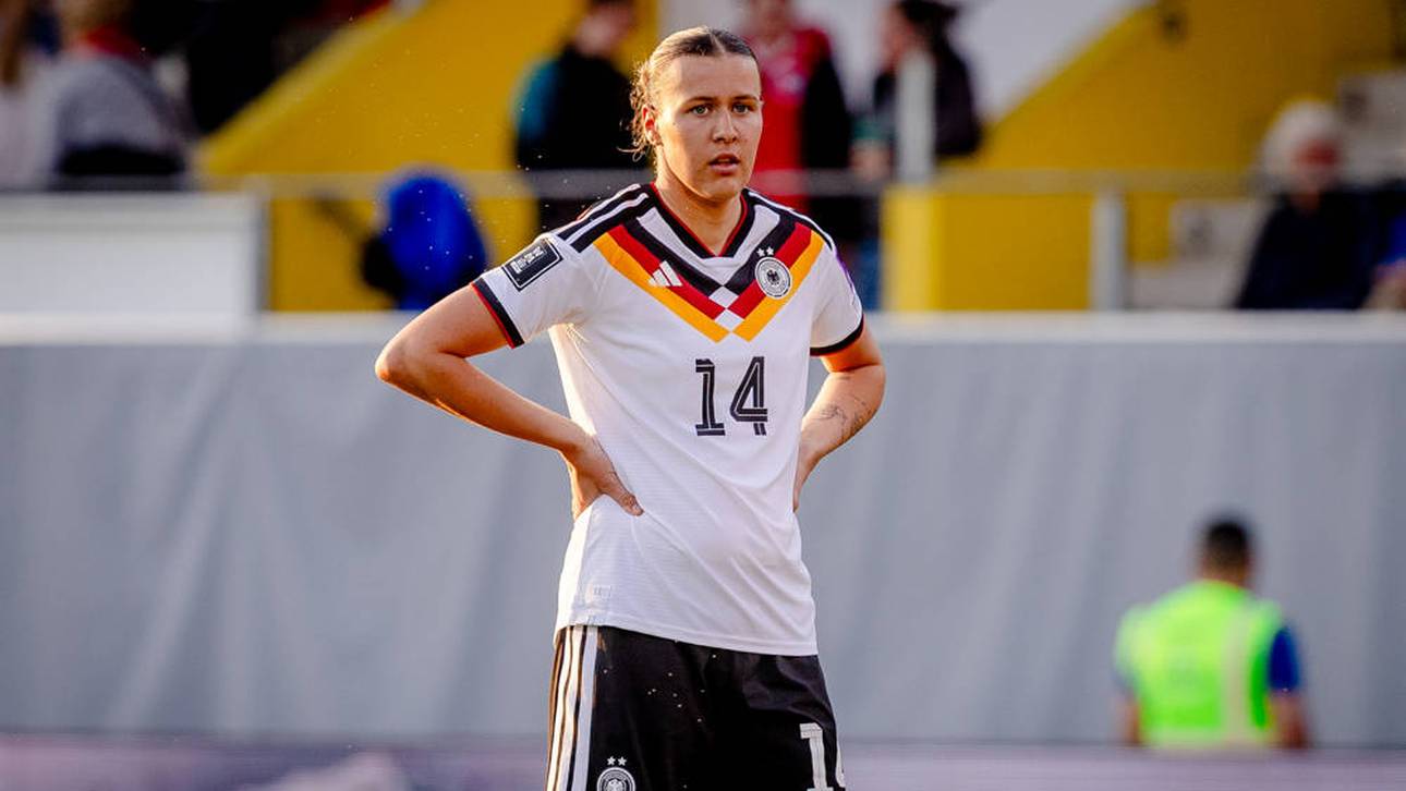 Nationalspielerin geht nach Frankfurt