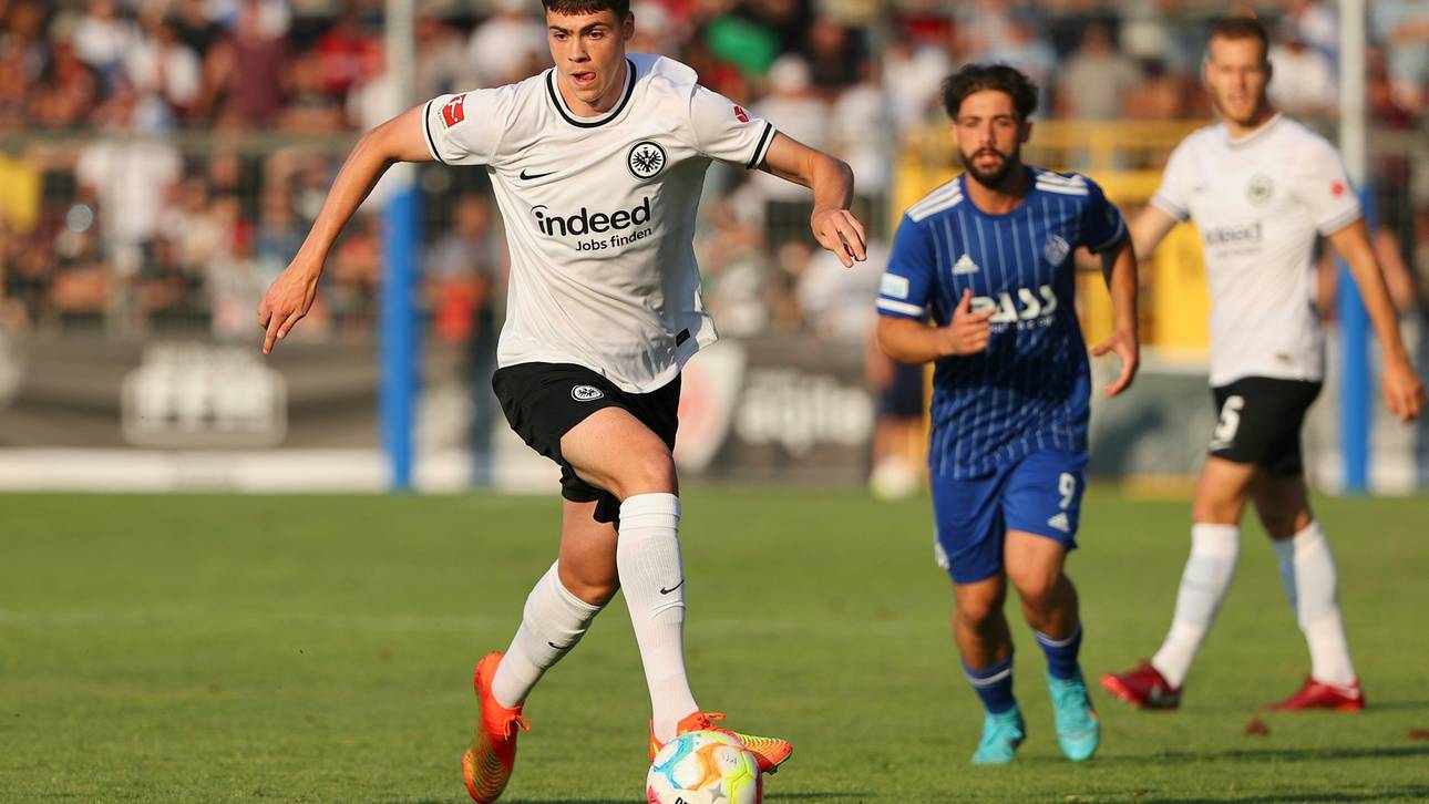 Frankfurt verleiht Ex-Bayern-Juwel