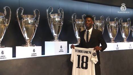 80 Millionen Euro hat Real Madrid für Aurélien Tchouaméni hingeblättert. Wer ist der Neue und weshalb zahlt der Champions-League-Sieger so eine königliche Ablösesumme?