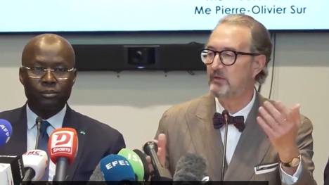 Der senegalesische Fußballverband wird gegen die CAF-Entscheidung vorgehen, die Marokko zum Afrika-Cup-Sieger kürte – und kündigt rechtliche Schritte an.