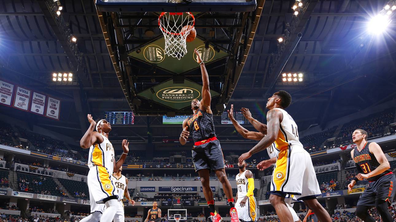 Hawks beenden ihre Negativserie