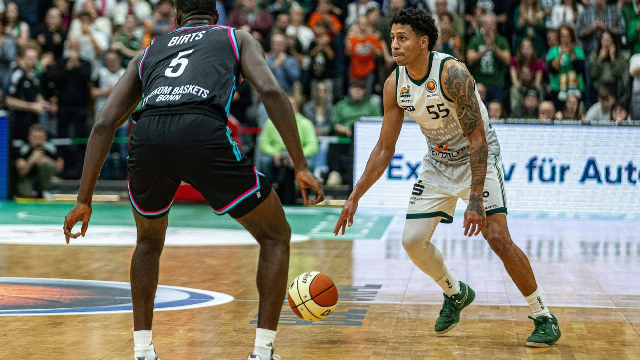 Trier stürmt ins Viertelfinale