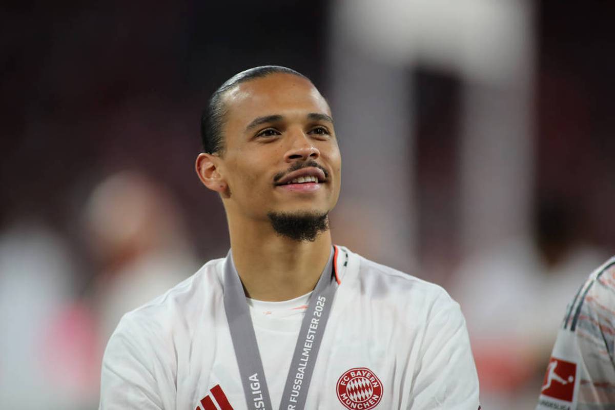 Eberl gibt Update bei Sané