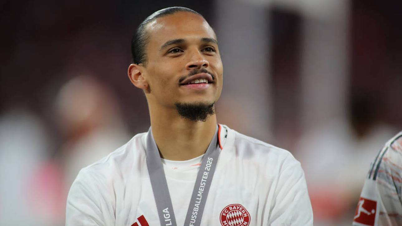 Eberl gibt Update bei Sané