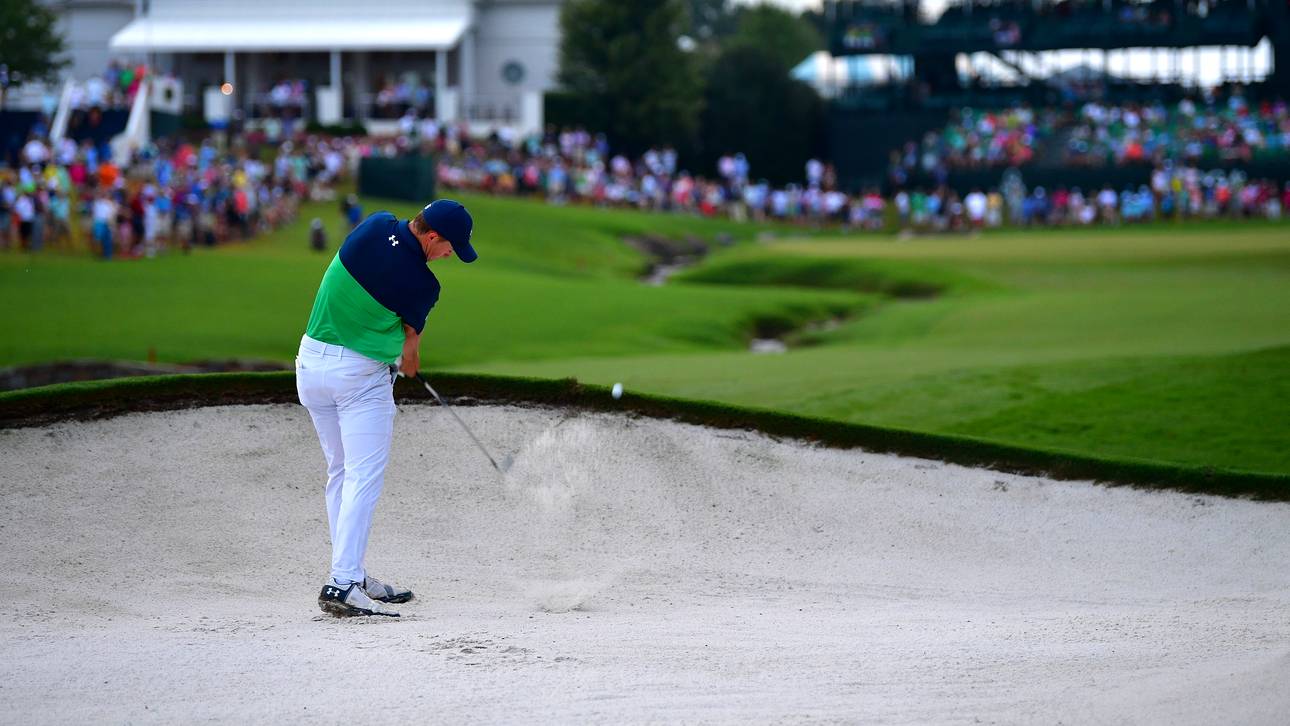 Rekordjäger Spieth rutscht weiter ab